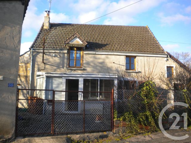 Afficher la photo en grand maison à vendre - 5 pièces - 96.0 m2 - MONTGIVRAY - 36 - CENTRE - Century 21 Agence De L'Europe