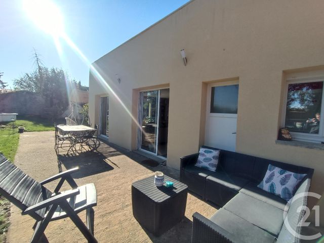 maison à vendre - 4 pièces - 125.5 m2 - LA CHATRE - 36 - CENTRE - Century 21 Agence De L'Europe