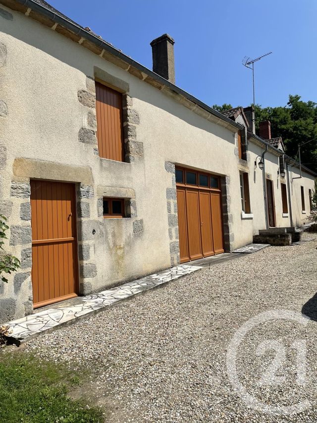 maison à vendre - 4 pièces - 87.41 m2 - LA CHATRE - 36 - CENTRE - Century 21 Agence De L'Europe