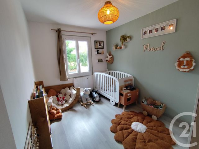 Afficher la photo en grand maison à vendre - 5 pièces - 115.0 m2 - ST CHARTIER - 36 - CENTRE - Century 21 Agence De L'Europe