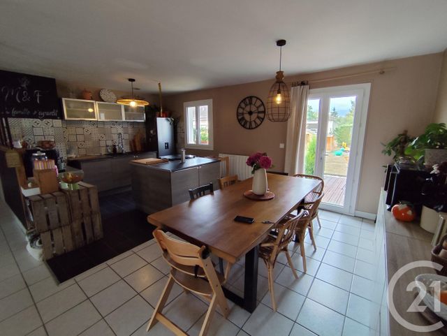 Afficher la photo en grand maison à vendre - 5 pièces - 115.0 m2 - ST CHARTIER - 36 - CENTRE - Century 21 Agence De L'Europe