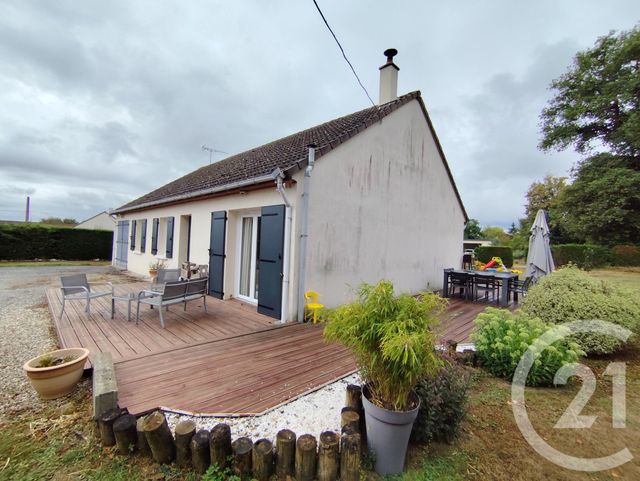 Afficher la photo en grand maison à vendre - 5 pièces - 115.0 m2 - ST CHARTIER - 36 - CENTRE - Century 21 Agence De L'Europe