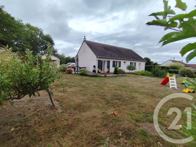 Afficher la photo en grand maison à vendre - 5 pièces - 115.0 m2 - ST CHARTIER - 36 - CENTRE - Century 21 Agence De L'Europe