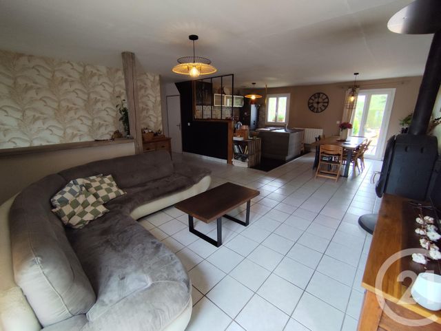 Afficher la photo en grand maison à vendre - 5 pièces - 115.0 m2 - ST CHARTIER - 36 - CENTRE - Century 21 Agence De L'Europe