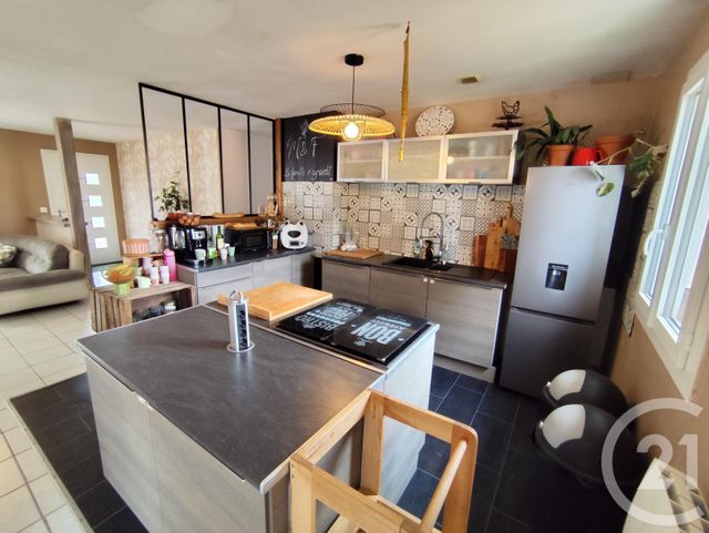 Afficher la photo en grand maison à vendre - 5 pièces - 115.0 m2 - ST CHARTIER - 36 - CENTRE - Century 21 Agence De L'Europe