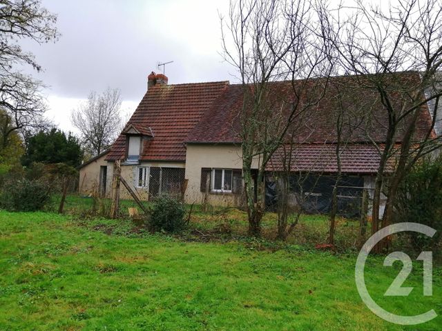 maison - TRANZAULT - 36