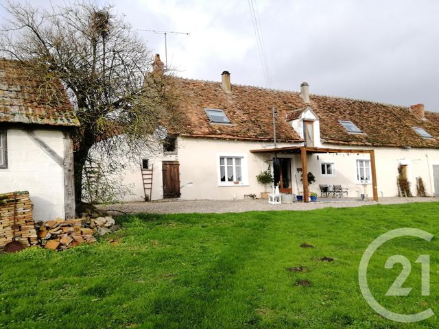 maison - THEVET ST JULIEN - 36