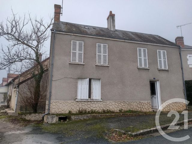 maison - CHASSIGNOLLES - 36