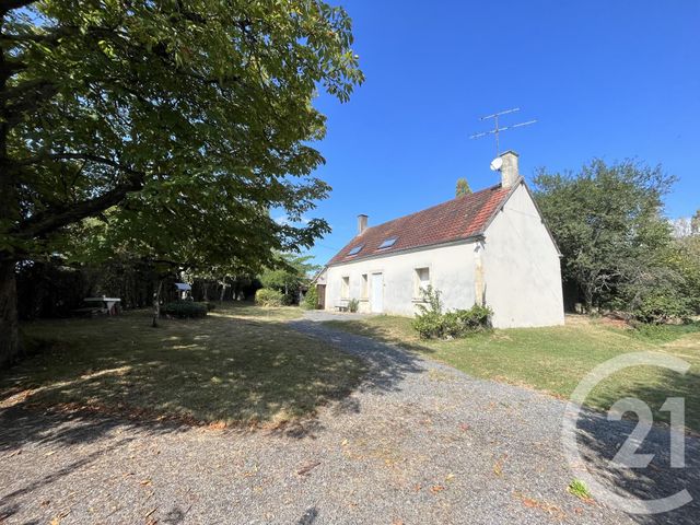 maison à vendre - 4 pièces - 106.0 m2 - LA BERTHENOUX - 36 - CENTRE - Century 21 Agence De L'Europe