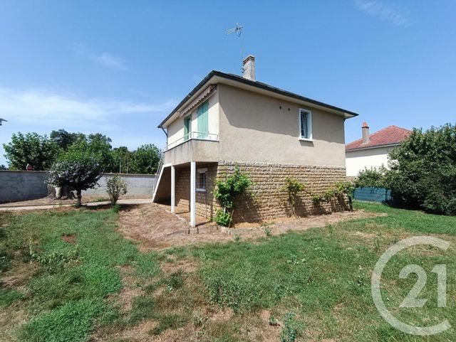 Maison à vendre LA CHATRE