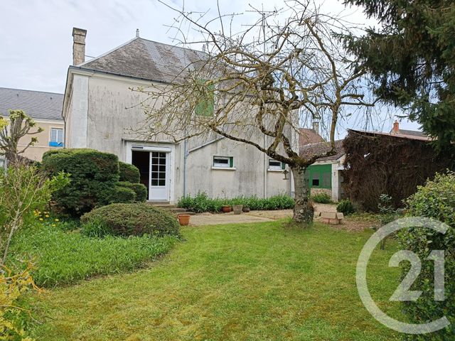 maison à vendre - 6 pièces - 131.9 m2 - AMBRAULT - 36 - CENTRE - Century 21 Agence De L'Europe