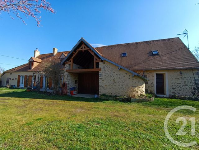 maison - LOUROUER ST LAURENT - 36