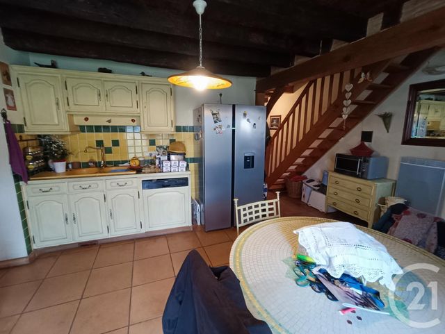 maison à vendre - 6 pièces - 187.6 m2 - LOUROUER ST LAURENT - 36 - CENTRE - Century 21 Agence De L'Europe