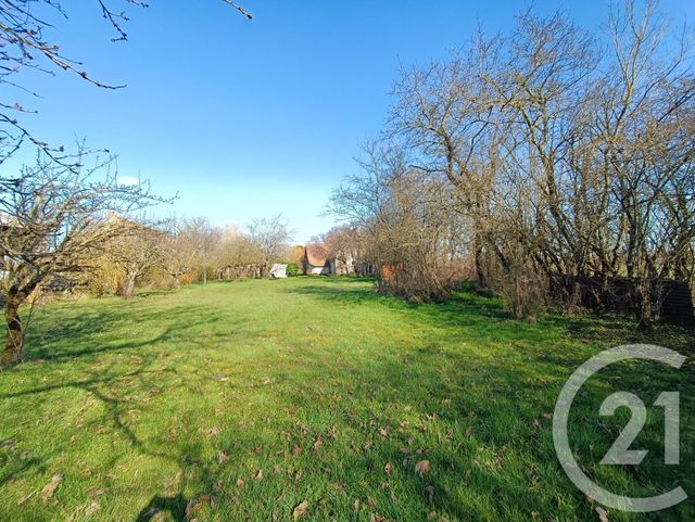 maison à vendre - 6 pièces - 187.6 m2 - LOUROUER ST LAURENT - 36 - CENTRE - Century 21 Agence De L'Europe