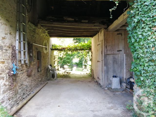 maison à vendre - 5 pièces - 192.0 m2 - CROZON SUR VAUVRE - 36 - CENTRE - Century 21 Agence De L'Europe