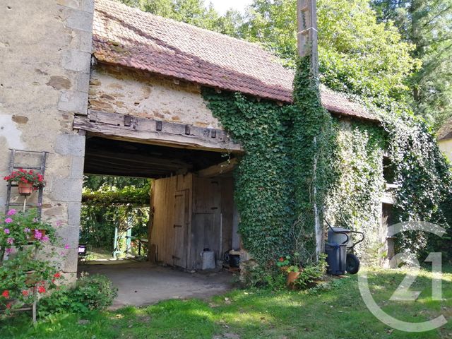 maison à vendre - 5 pièces - 192.0 m2 - CROZON SUR VAUVRE - 36 - CENTRE - Century 21 Agence De L'Europe