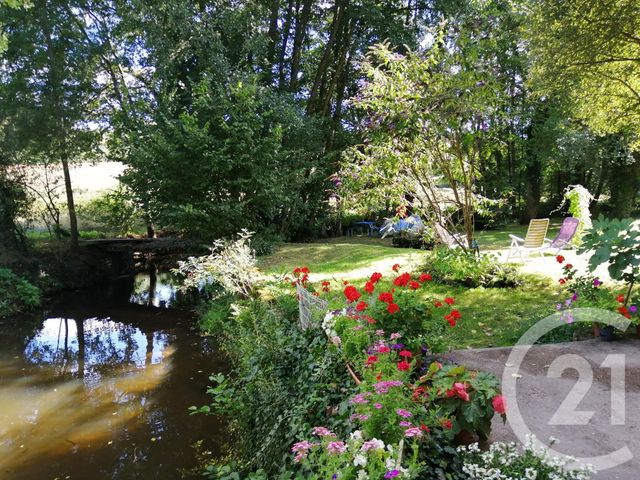 maison à vendre - 5 pièces - 192.0 m2 - CROZON SUR VAUVRE - 36 - CENTRE - Century 21 Agence De L'Europe