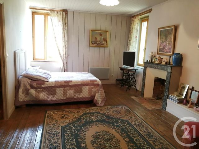 maison à vendre - 5 pièces - 192.0 m2 - CROZON SUR VAUVRE - 36 - CENTRE - Century 21 Agence De L'Europe