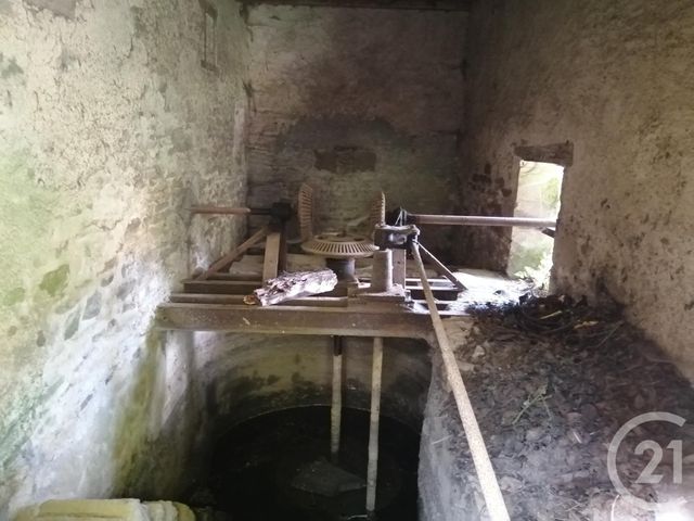 maison à vendre - 5 pièces - 192.0 m2 - CROZON SUR VAUVRE - 36 - CENTRE - Century 21 Agence De L'Europe