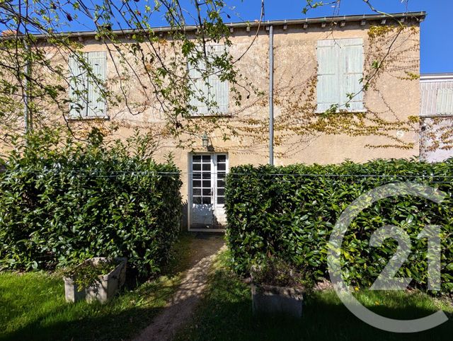 maison à vendre - 19 pièces - 740.0 m2 - NOHANT VIC - 36 - CENTRE - Century 21 Agence De L'Europe