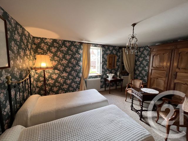 maison à vendre - 19 pièces - 740.0 m2 - NOHANT VIC - 36 - CENTRE - Century 21 Agence De L'Europe