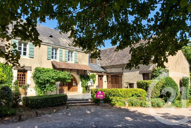 maison - NOHANT VIC - 36