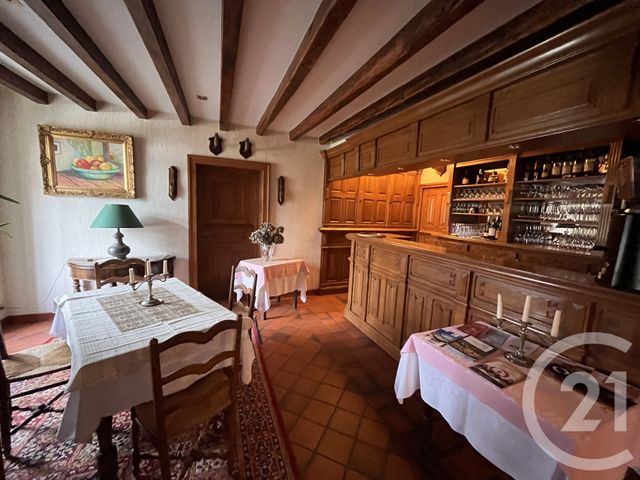 maison à vendre - 19 pièces - 740.0 m2 - NOHANT VIC - 36 - CENTRE - Century 21 Agence De L'Europe