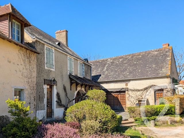 maison à vendre - 19 pièces - 740.0 m2 - NOHANT VIC - 36 - CENTRE - Century 21 Agence De L'Europe