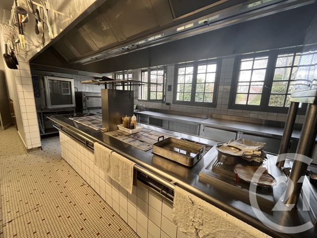 maison à vendre - 19 pièces - 740.0 m2 - NOHANT VIC - 36 - CENTRE - Century 21 Agence De L'Europe