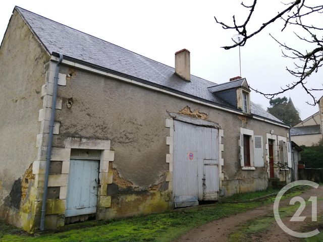 maison - ST CHARTIER - 36