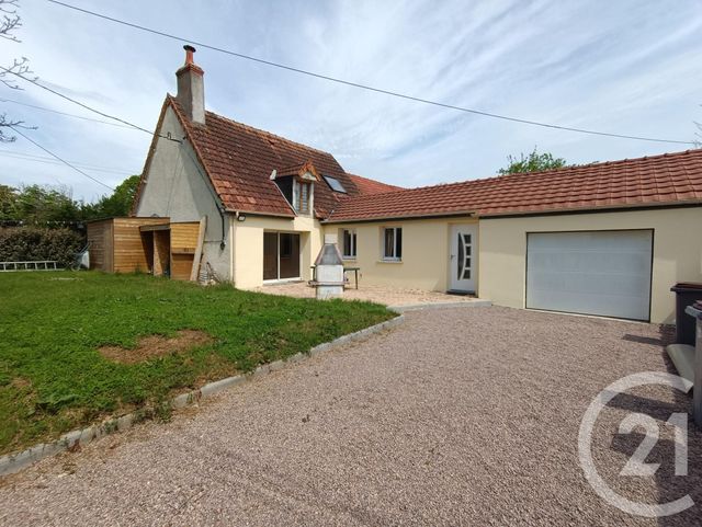maison à vendre - 3 pièces - 104.2 m2 - ST CHARTIER - 36 - CENTRE - Century 21 Agence De L'Europe