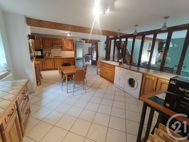 Afficher la photo en grand maison à vendre - 8 pièces - 300.2 m2 - LIGNEROLLES - 36 - CENTRE - Century 21 Agence De L'Europe