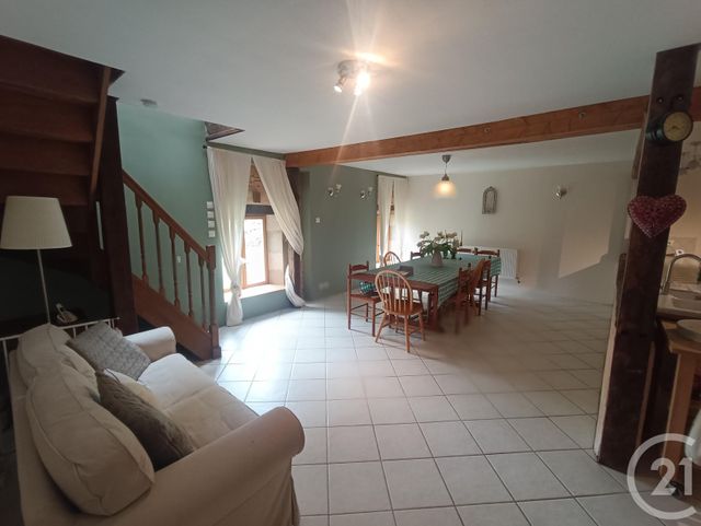 Afficher la photo en grand maison à vendre - 8 pièces - 300.2 m2 - LIGNEROLLES - 36 - CENTRE - Century 21 Agence De L'Europe