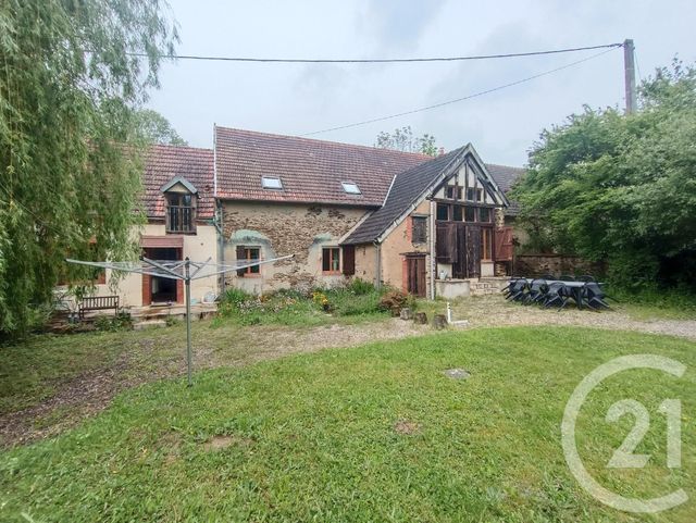 maison à vendre - 8 pièces - 300.2 m2 - LIGNEROLLES - 36 - CENTRE - Century 21 Agence De L'Europe