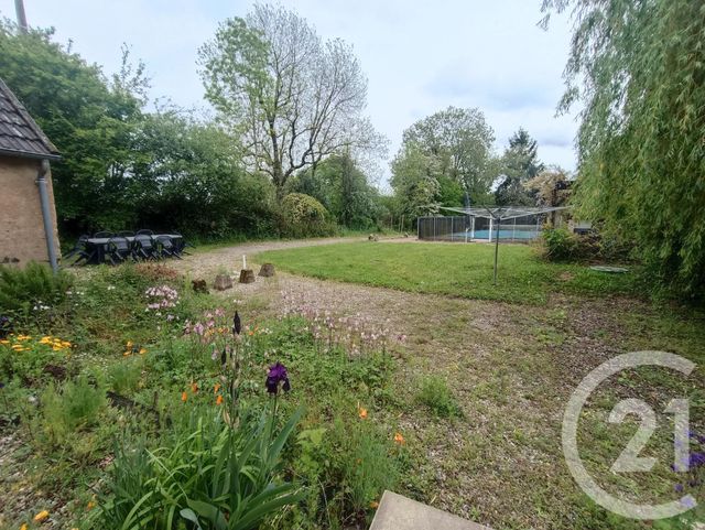 Afficher la photo en grand maison à vendre - 8 pièces - 300.2 m2 - LIGNEROLLES - 36 - CENTRE - Century 21 Agence De L'Europe