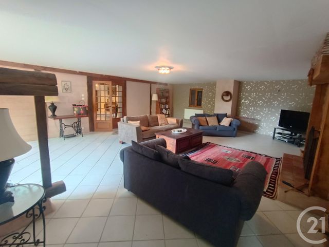 Afficher la photo en grand maison à vendre - 8 pièces - 300.2 m2 - LIGNEROLLES - 36 - CENTRE - Century 21 Agence De L'Europe