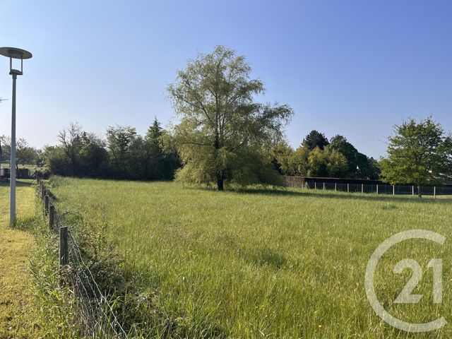 terrain à vendre - 1146.0 m2 - LE MAGNY - 36 - CENTRE - Century 21 Agence De L'Europe
