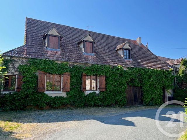 maison à vendre - 8 pièces - 180.6 m2 - THEVET ST JULIEN - 36 - CENTRE - Century 21 Agence De L'Europe