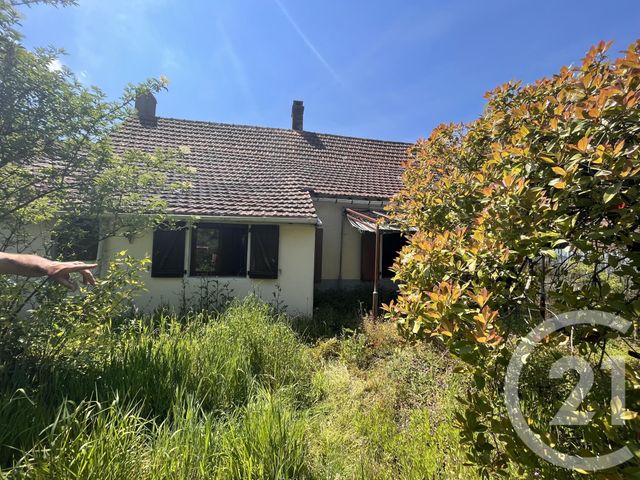 maison à vendre - 4 pièces - 77.5 m2 - LA BERTHENOUX - 36 - CENTRE - Century 21 Agence De L'Europe