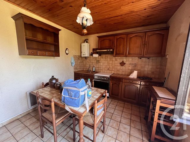 maison à vendre - 4 pièces - 77.5 m2 - LA BERTHENOUX - 36 - CENTRE - Century 21 Agence De L'Europe