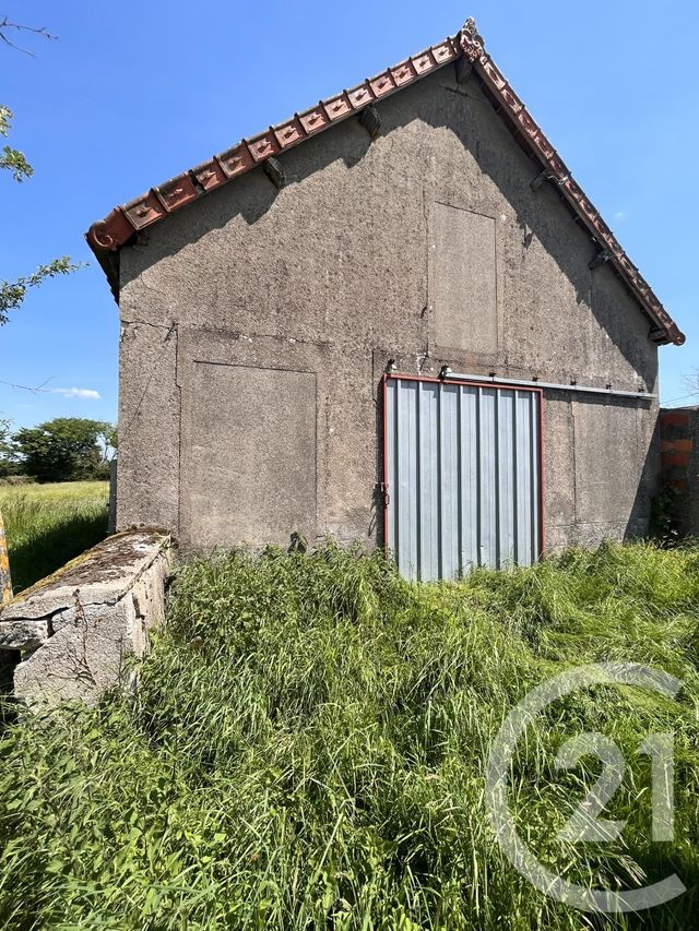 maison à vendre - 4 pièces - 77.5 m2 - LA BERTHENOUX - 36 - CENTRE - Century 21 Agence De L'Europe