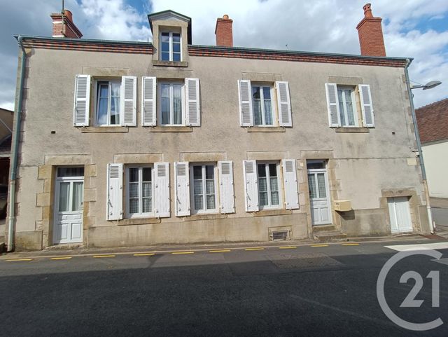maison à vendre - 5 pièces - 202.2 m2 - STE SEVERE SUR INDRE - 36 - CENTRE - Century 21 Agence De L'Europe