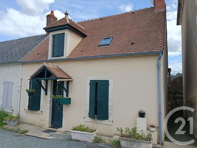 Maison à vendre ST HILAIRE EN LIGNIERES