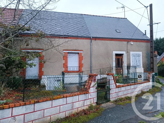 Afficher la photo en grand maison à vendre - 4 pièces - 76.41 m2 - PERASSAY - 36 - CENTRE - Century 21 Agence De L'Europe