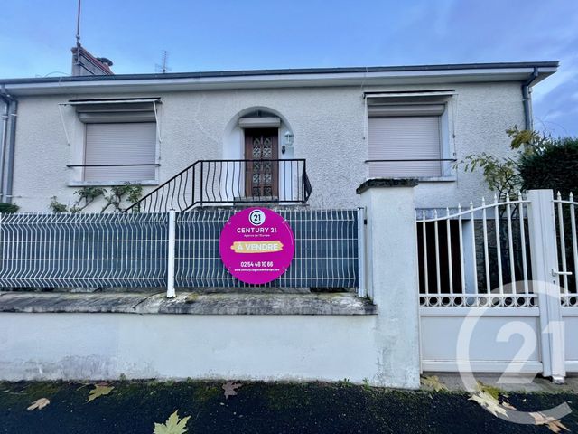 maison - LA CHATRE - 36