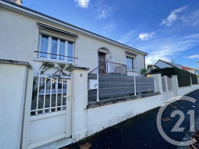 Maison à vendre LA CHATRE