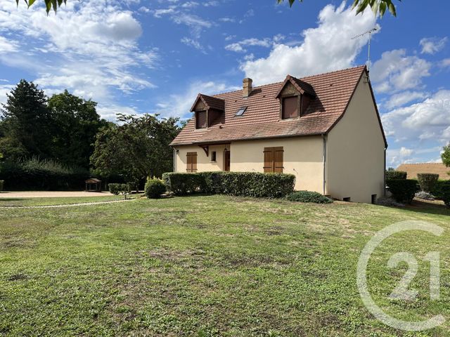 maison à vendre - 7 pièces - 128.0 m2 - LACS - 36 - CENTRE - Century 21 Agence De L'Europe
