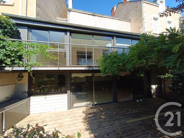 maison - LA CHATRE - 36