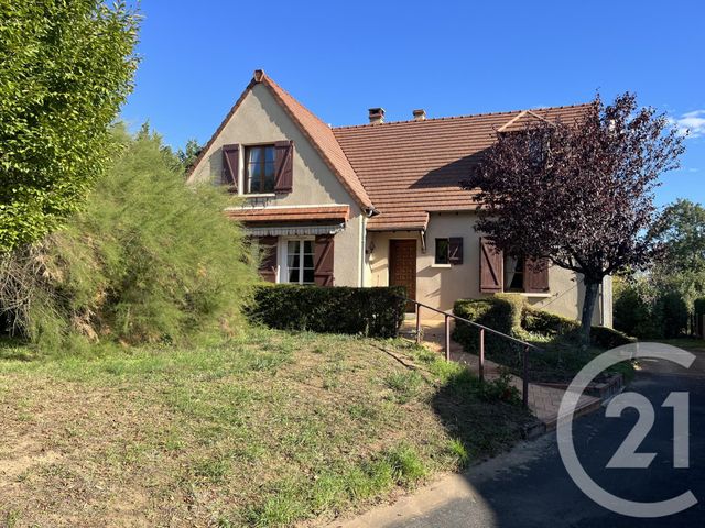 maison - MONTGIVRAY - 36