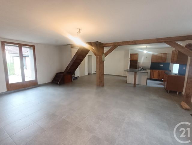 Afficher la photo en grand maison à vendre - 6 pièces - 125.0 m2 - VICQ EXEMPLET - 36 - CENTRE - Century 21 Agence De L'Europe